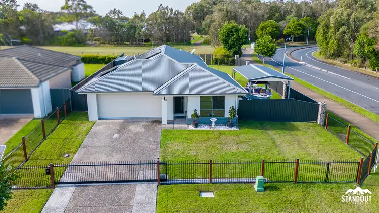 Third view of Homely house listing, 91 Sandstone Boulevard, Ningi QLD 4511