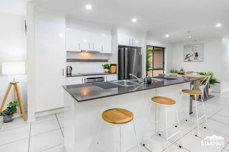 Fifth view of Homely house listing, 91 Sandstone Boulevard, Ningi QLD 4511