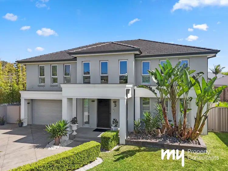 3 Wayman Avenue, Harrington Park NSW 2567