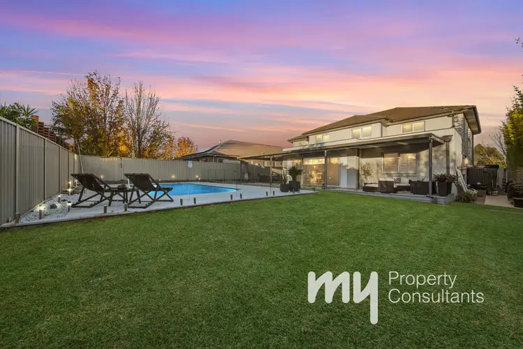 Second view of Homely house listing, 3 Wayman Avenue, Harrington Park NSW 2567