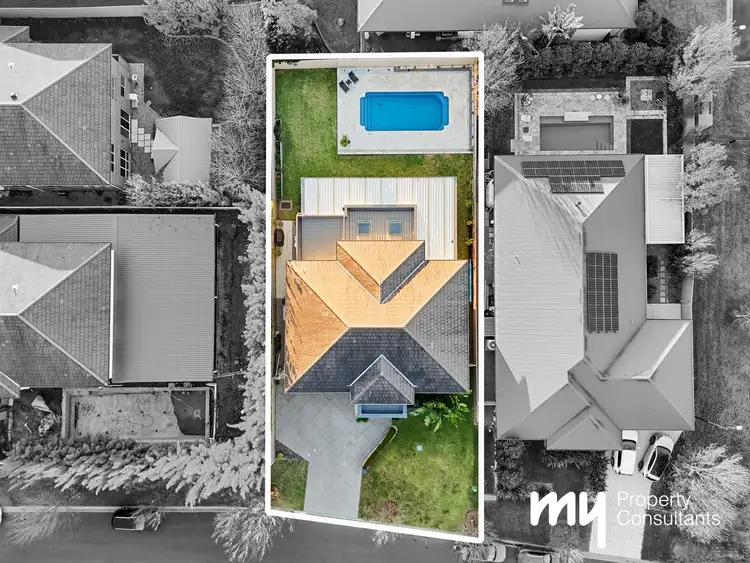 Fourth view of Homely house listing, 3 Wayman Avenue, Harrington Park NSW 2567