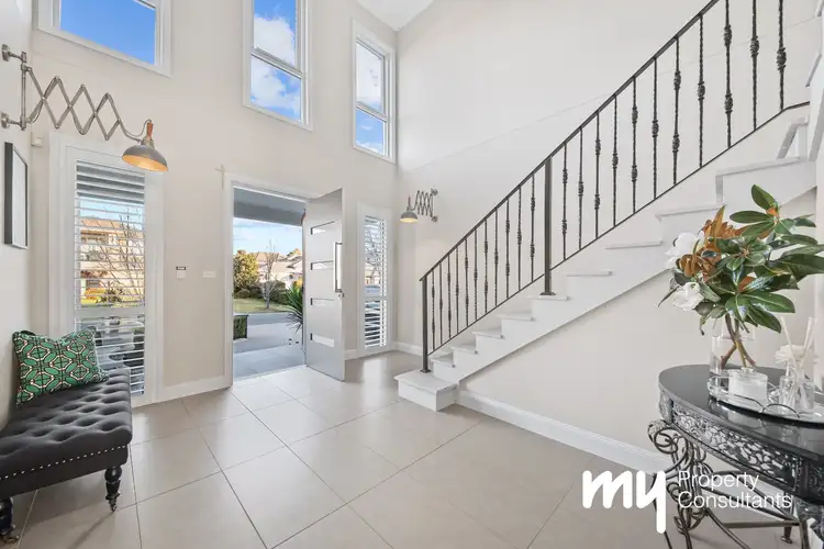 Fifth view of Homely house listing, 3 Wayman Avenue, Harrington Park NSW 2567