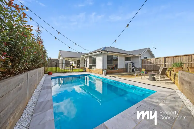 Second view of Homely house listing, 9 Cooper Drive, Oakdale NSW 2570