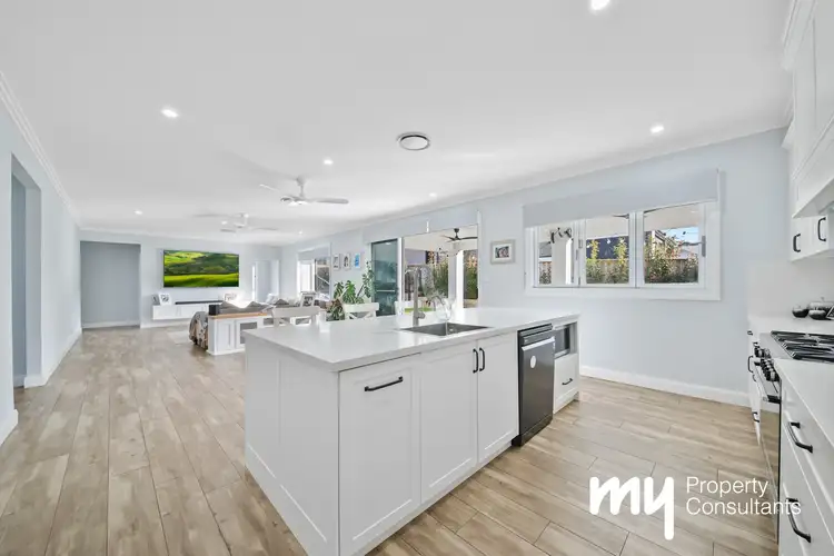 Fifth view of Homely house listing, 9 Cooper Drive, Oakdale NSW 2570