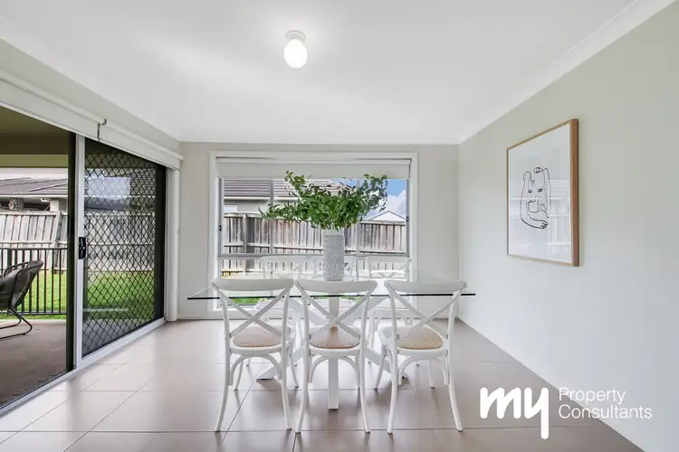 Third view of Homely house listing, 4 Asimus Circuit, Elderslie NSW 2570