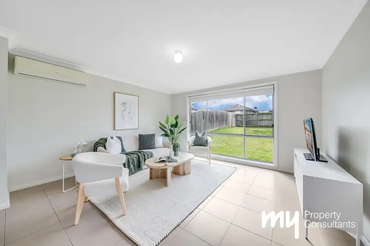 Fourth view of Homely house listing, 4 Asimus Circuit, Elderslie NSW 2570