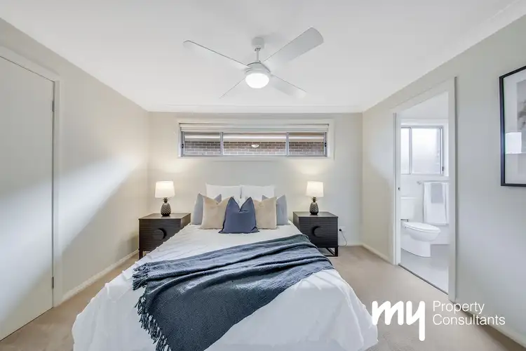 Fifth view of Homely house listing, 4 Asimus Circuit, Elderslie NSW 2570