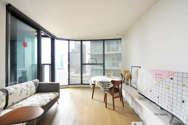 Main view of Homely apartment listing, 3311/23 Mackenzie St, Melbourne VIC 3000