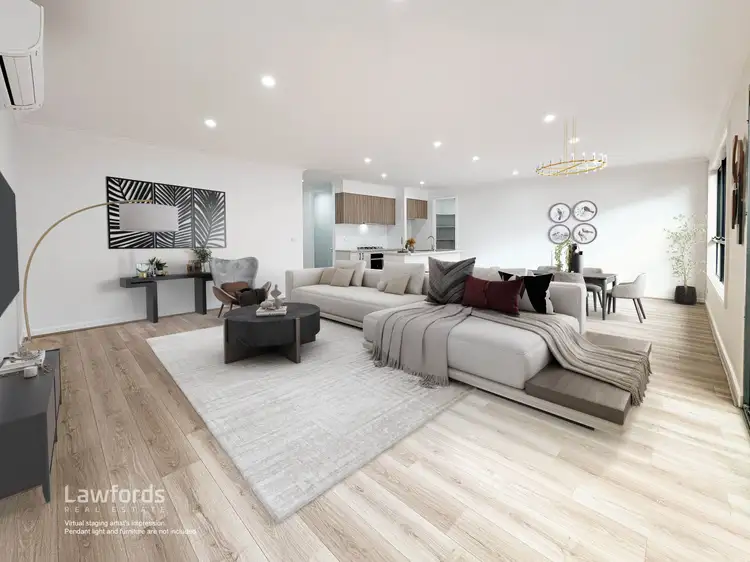 Third view of Homely townhouse listing, 12 Arna Mews, Lilydale VIC 3140