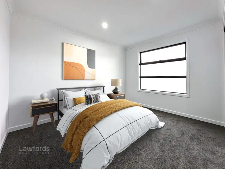 Fifth view of Homely townhouse listing, 12 Arna Mews, Lilydale VIC 3140