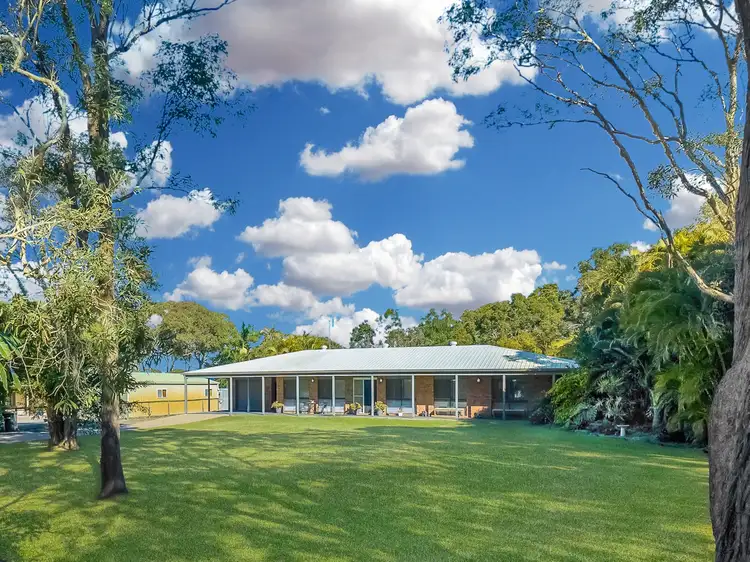 9 Burralong Drive, Wondunna QLD 4655