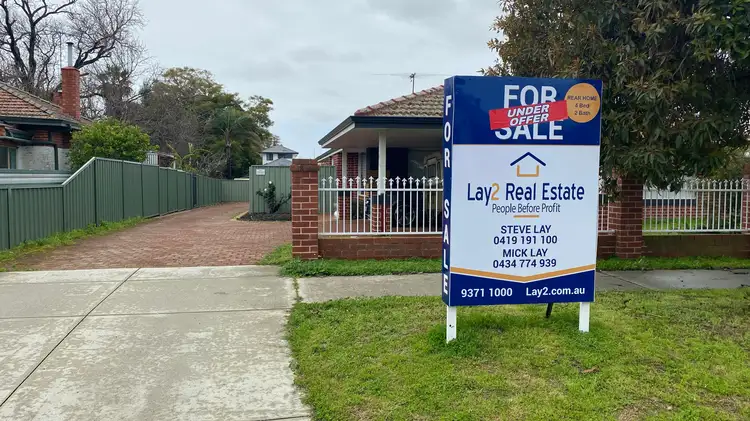Main view of Homely house listing, 16B Fourth Avenue, Bassendean WA 6054
