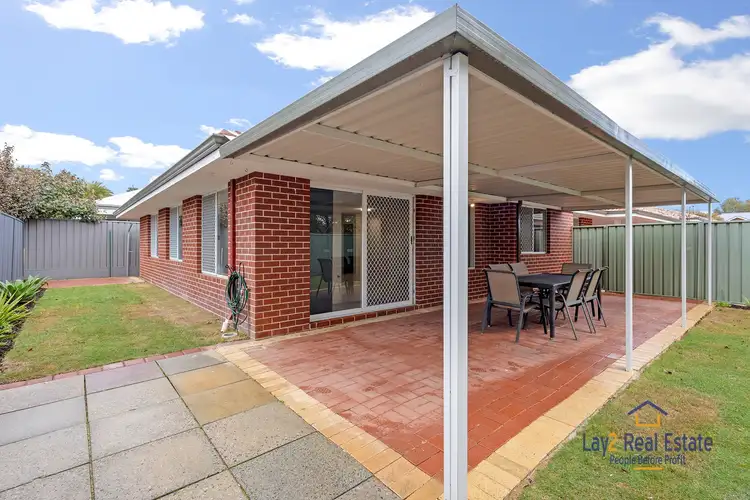 Fourth view of Homely house listing, 16B Fourth Avenue, Bassendean WA 6054