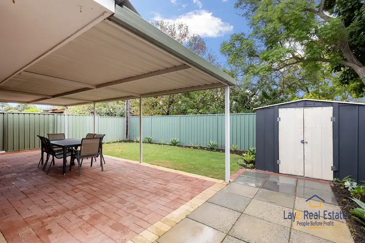 Fifth view of Homely house listing, 16B Fourth Avenue, Bassendean WA 6054