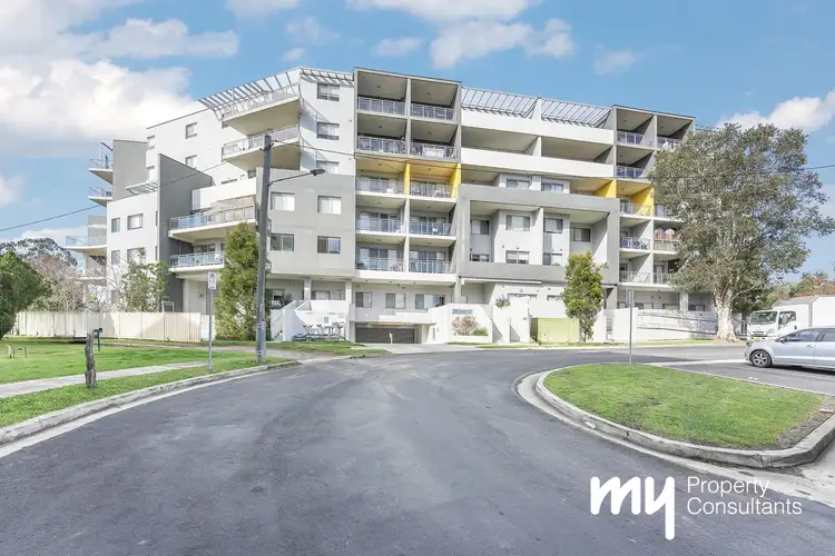 Second view of Homely apartment listing, 69/24-26 Tyler Street, Campbelltown NSW 2560