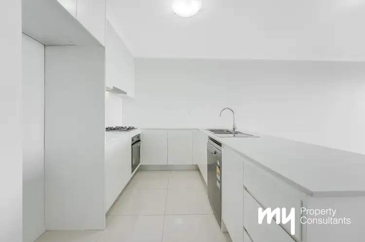 Third view of Homely apartment listing, 69/24-26 Tyler Street, Campbelltown NSW 2560