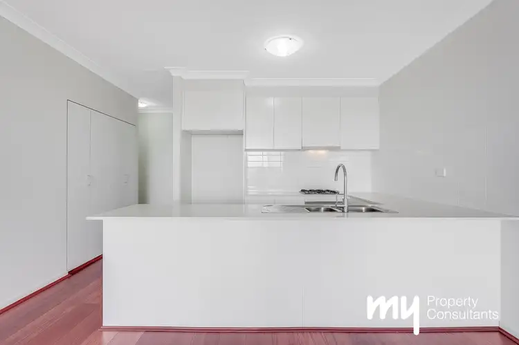 Fourth view of Homely apartment listing, 69/24-26 Tyler Street, Campbelltown NSW 2560