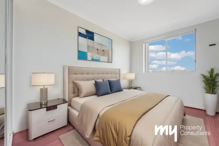 Fifth view of Homely apartment listing, 69/24-26 Tyler Street, Campbelltown NSW 2560