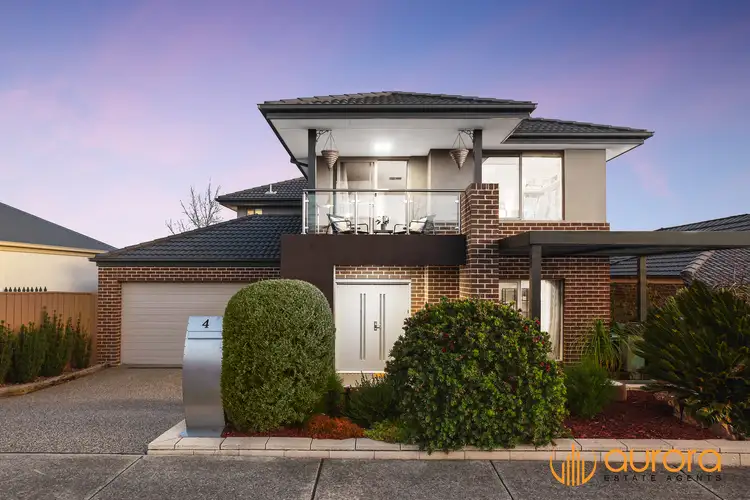 4 Elton Place, Officer VIC 3809