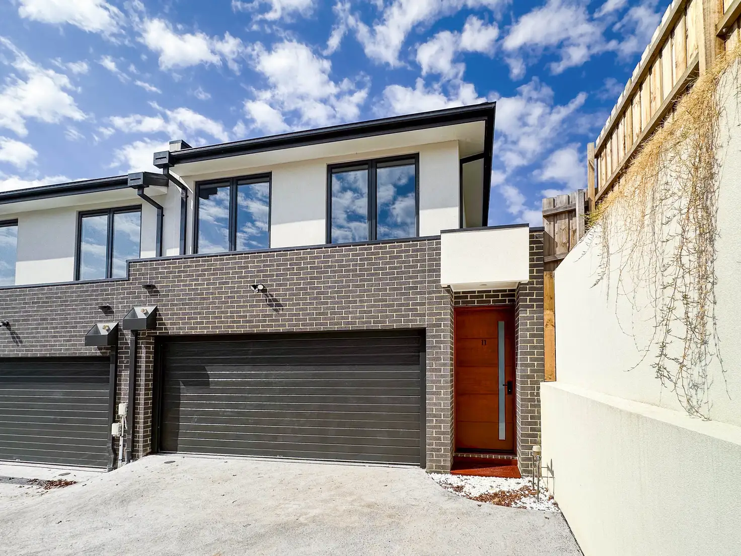 Main view of Homely townhouse listing, 11 Arna Mews, Lilydale VIC 3140