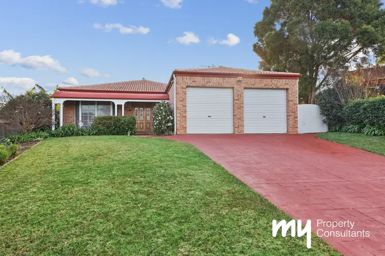 14 Fannich Place, St Andrews NSW 2566