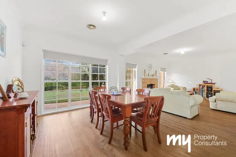 Sixth view of Homely house listing, 14 Fannich Place, St Andrews NSW 2566