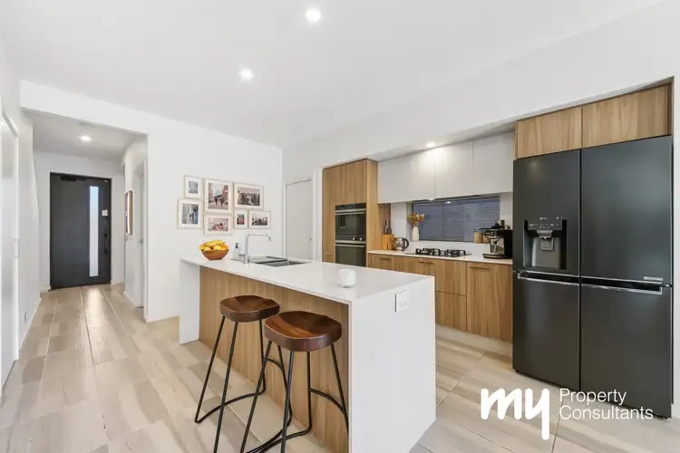 Third view of Homely house listing, 17 Ravenwood Street, Gledswood Hills NSW 2557