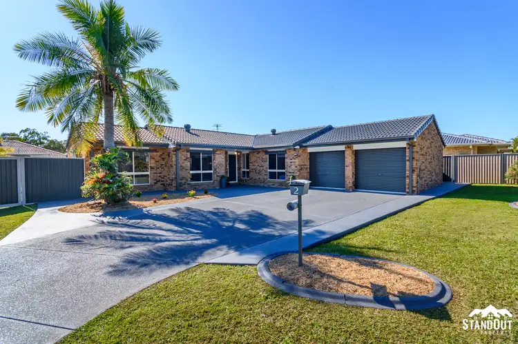 2 Bream Court, Sandstone Point QLD 4511