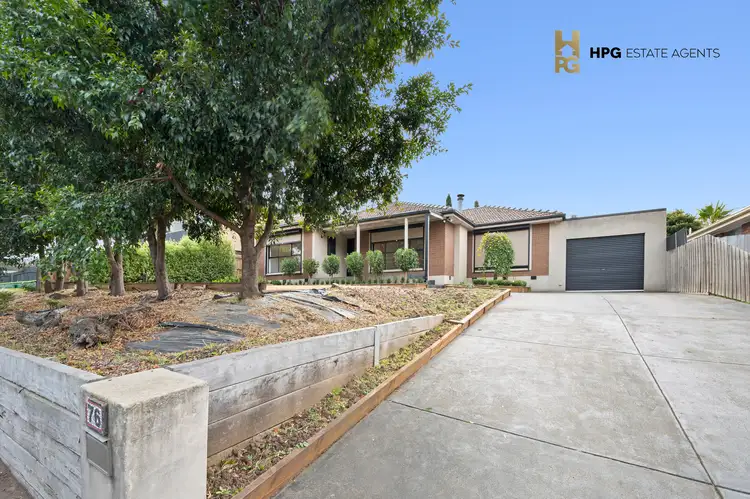 Second view of Homely house listing, 76 Sharps Road, Tullamarine VIC 3043