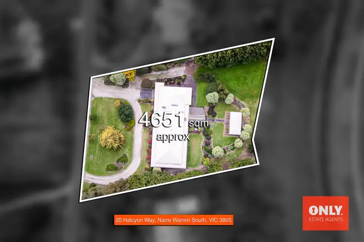 20 Halcyon Way, Narre Warren South VIC 3805