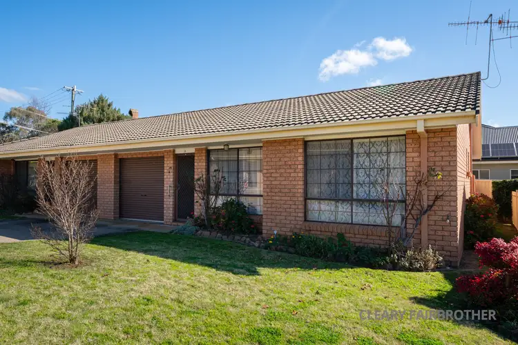 Main view of Homely unit listing, 2/185 Lambert Street, Bathurst NSW 2795