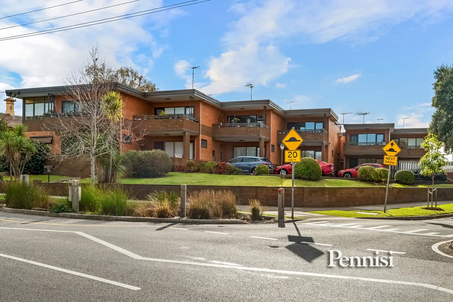Main view of Homely apartment listing, 15/9 The Strand, Moonee Ponds VIC 3039