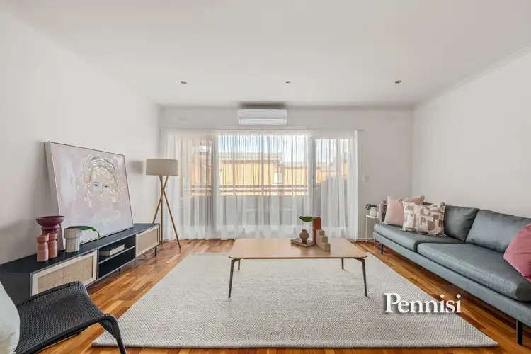 Third view of Homely apartment listing, 15/9 The Strand, Moonee Ponds VIC 3039