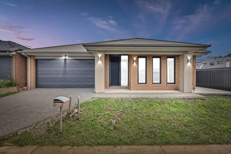 Main view of Homely house listing, 39 Celtic Road, Tarneit VIC 3029