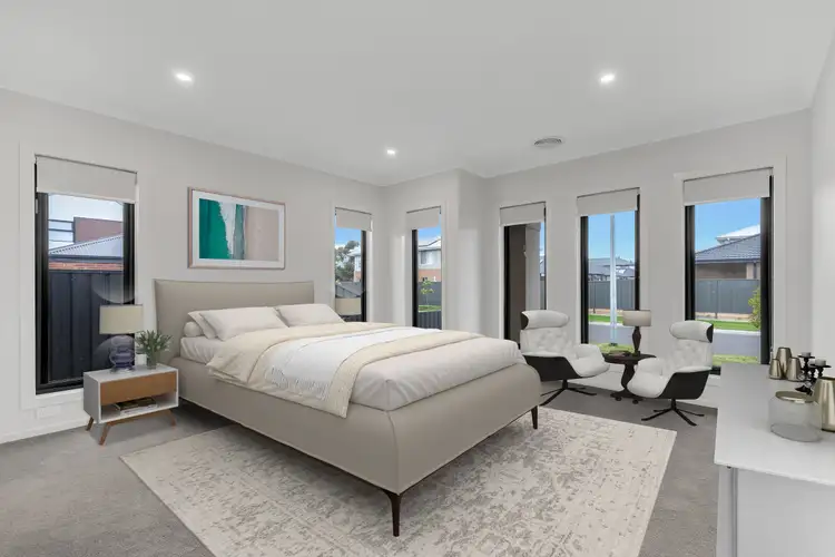 Second view of Homely house listing, 39 Celtic Road, Tarneit VIC 3029