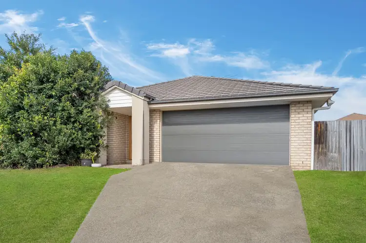 Main view of Homely house listing, 25 Pencarrow Crescent, Raceview QLD 4305