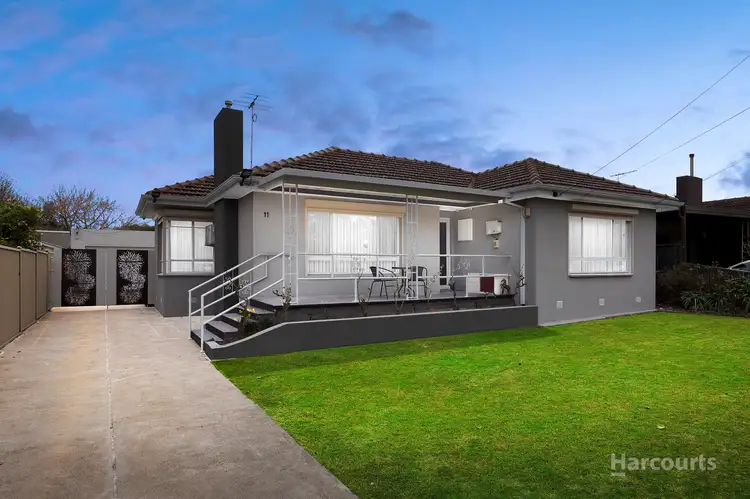 11 Stoke Street, Deer Park VIC 3023
