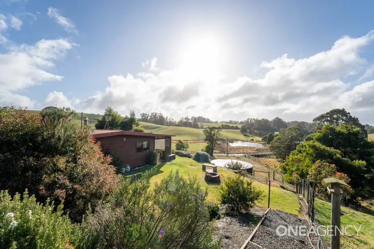 92 Coates Road, Mount Hicks TAS 7325