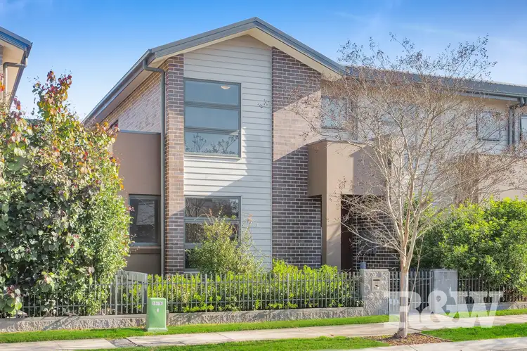 22 Barrett Street, Marsden Park NSW 2765