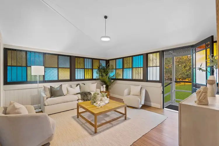Second view of Homely house listing, 48 Cothill Road, Silkstone QLD 4304