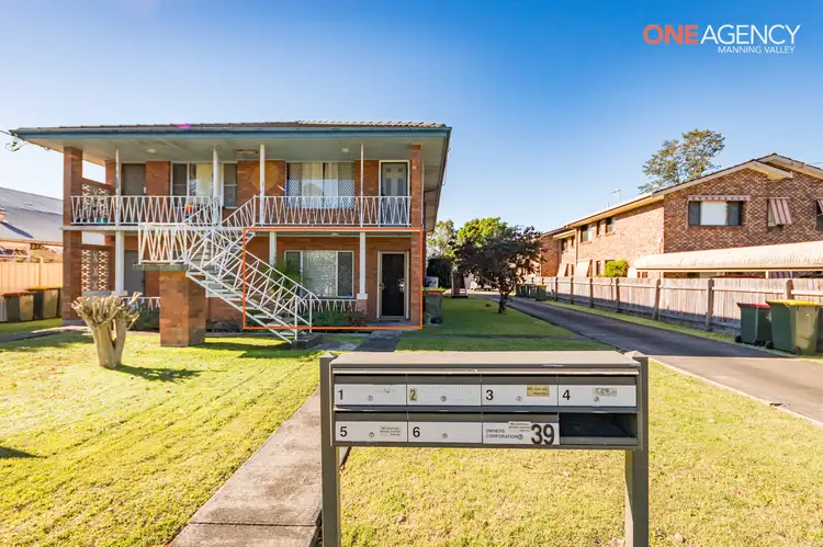 Sixth view of Homely unit listing, 4/39 Florence Street, Taree NSW 2430