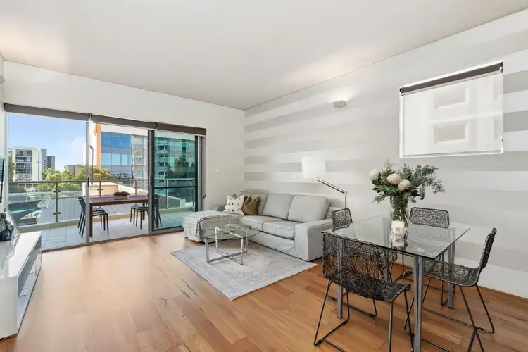 6/229 Adelaide Terrace, Perth WA 6000