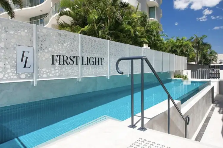 Second view of Homely apartment listing, 602/25 First Avenue, Mooloolaba QLD 4557