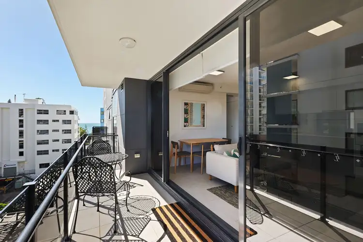 Third view of Homely apartment listing, 602/25 First Avenue, Mooloolaba QLD 4557