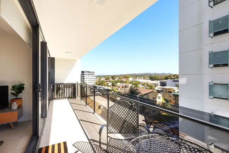 Fourth view of Homely apartment listing, 602/25 First Avenue, Mooloolaba QLD 4557
