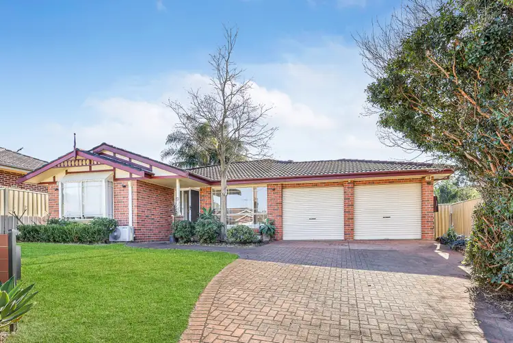 Main view of Homely house listing, 9 Tharkinna Close, Cranebrook NSW 2749