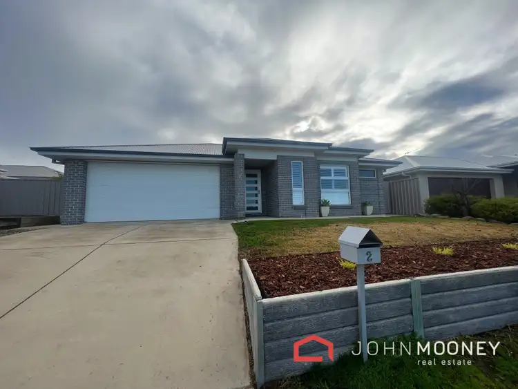 2 Durack Circuit, Boorooma NSW 2650