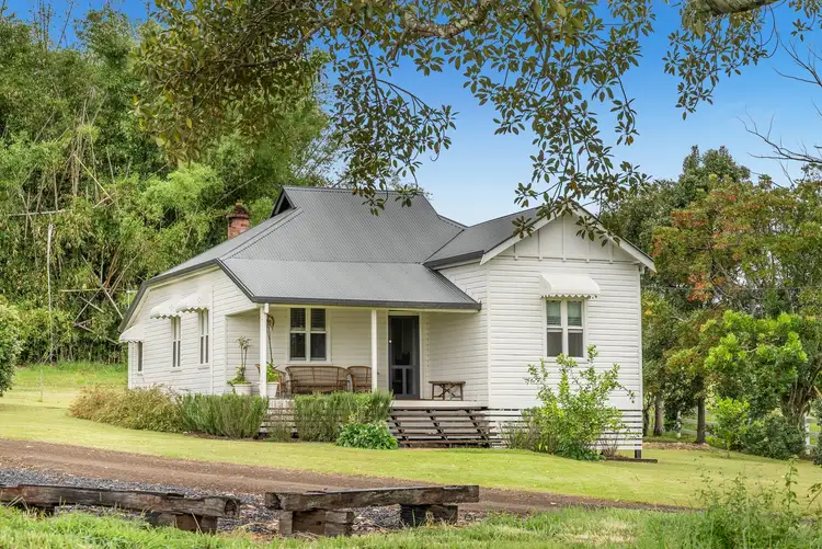 Second view of Homely rural property listing, 148 Collins Creek Road, New Park NSW 2474