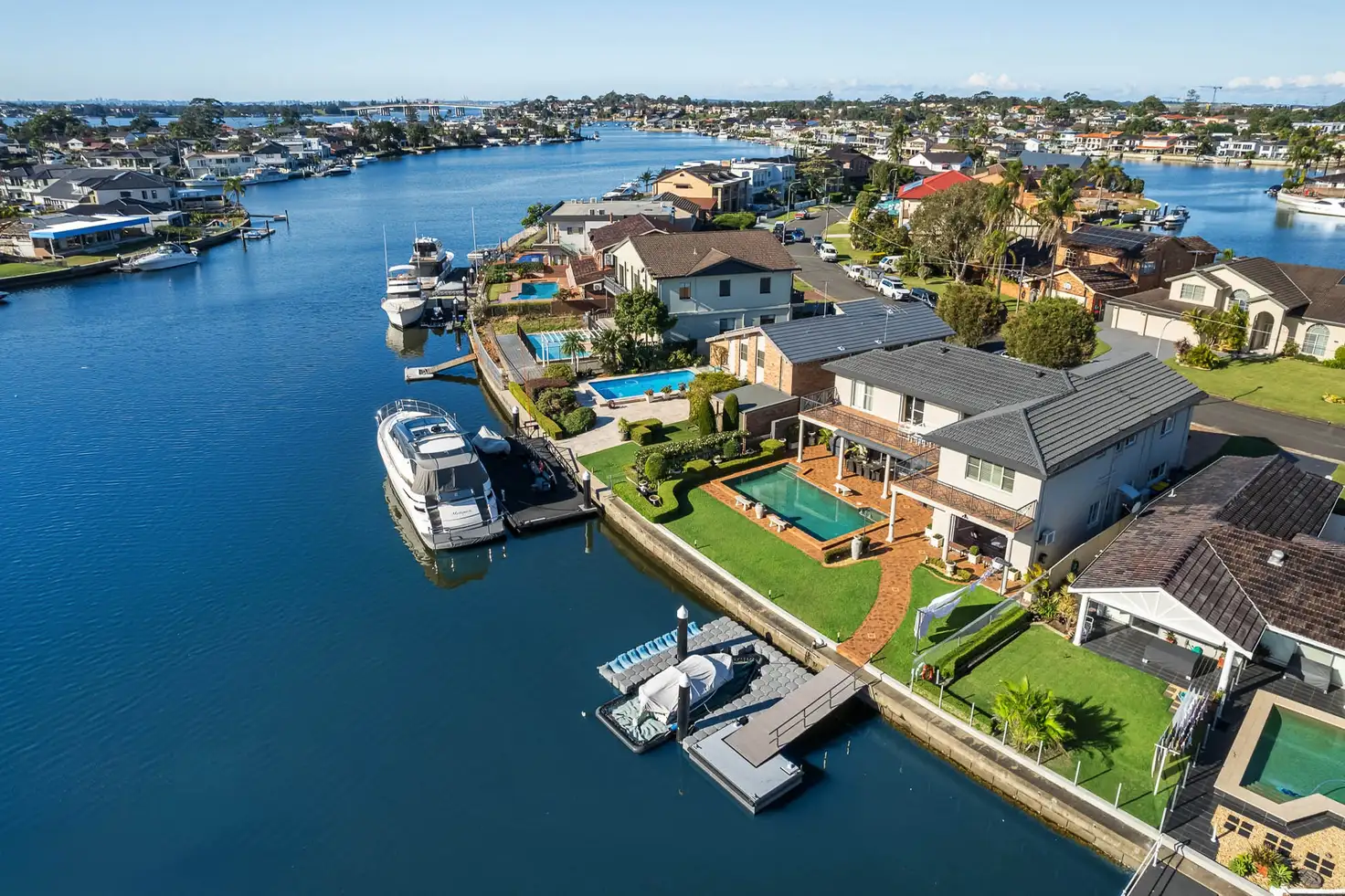 Main view of Homely house listing, 23 James Cook Island, Sylvania Waters NSW 2224