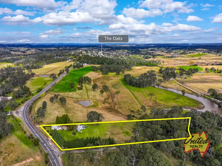 115 Silverdale Road, The Oaks NSW 2570